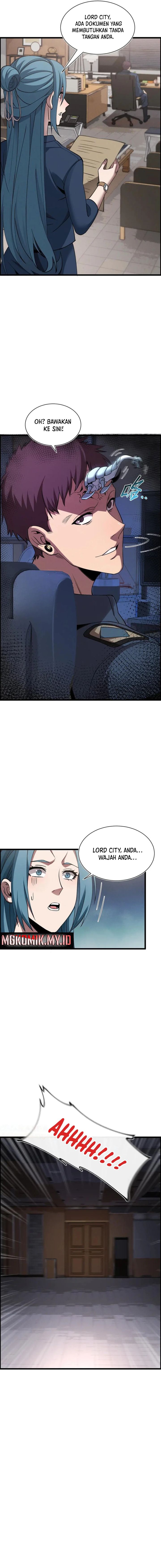 Contracted All Ancient Divine Weapons chapter 22