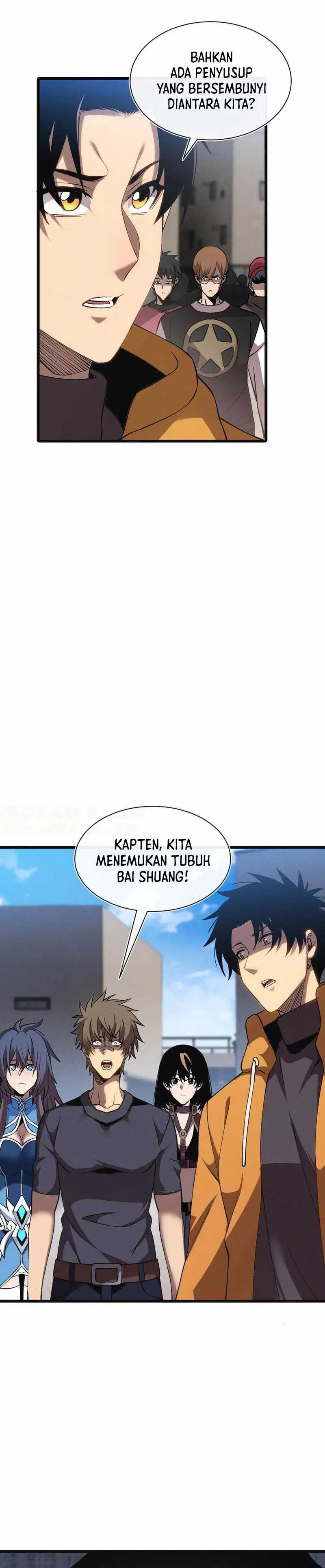 Contracted All Ancient Divine Weapons chapter 25