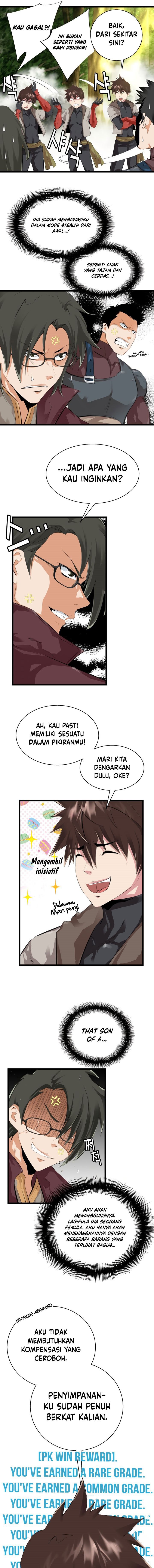 Control Player chapter 20