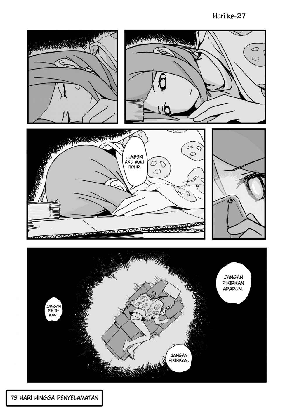 Convenience Store of the Dead ~The Convenience Store Clerk Will Get Rescued in 100 Days~ chapter 27