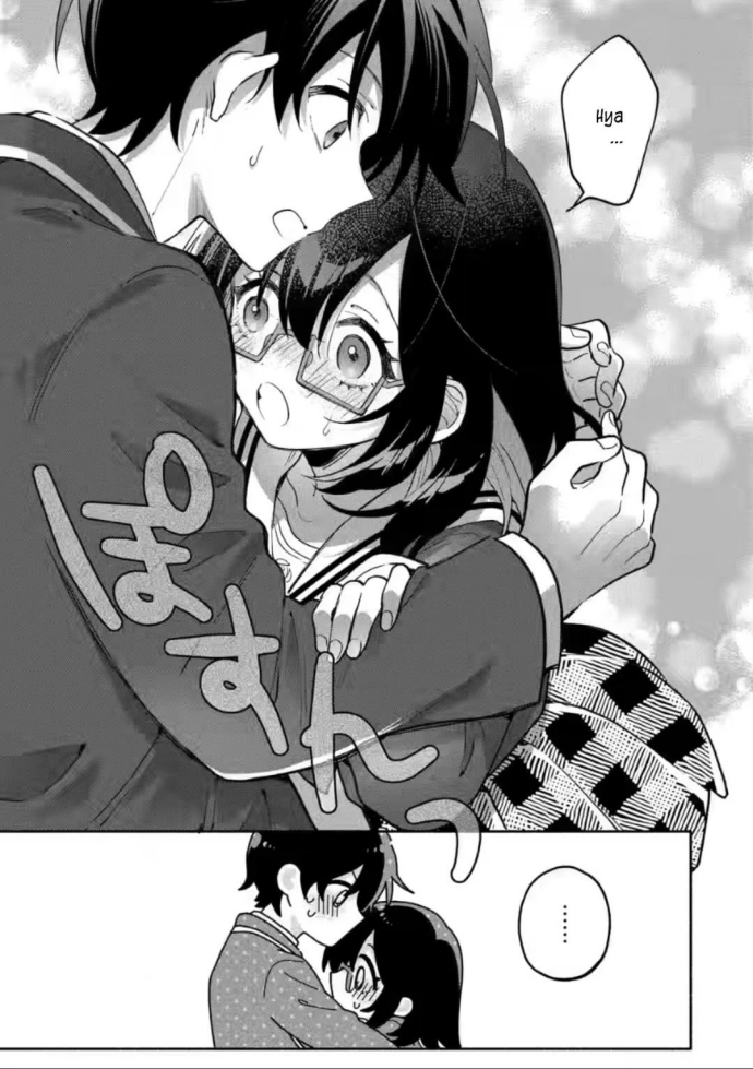 Cool na Megami-sama to Issho ni Sundara, Amayakashi Sugite Ponkotsu ni Shite Shimatta Ken ni Tsuite chapter 9