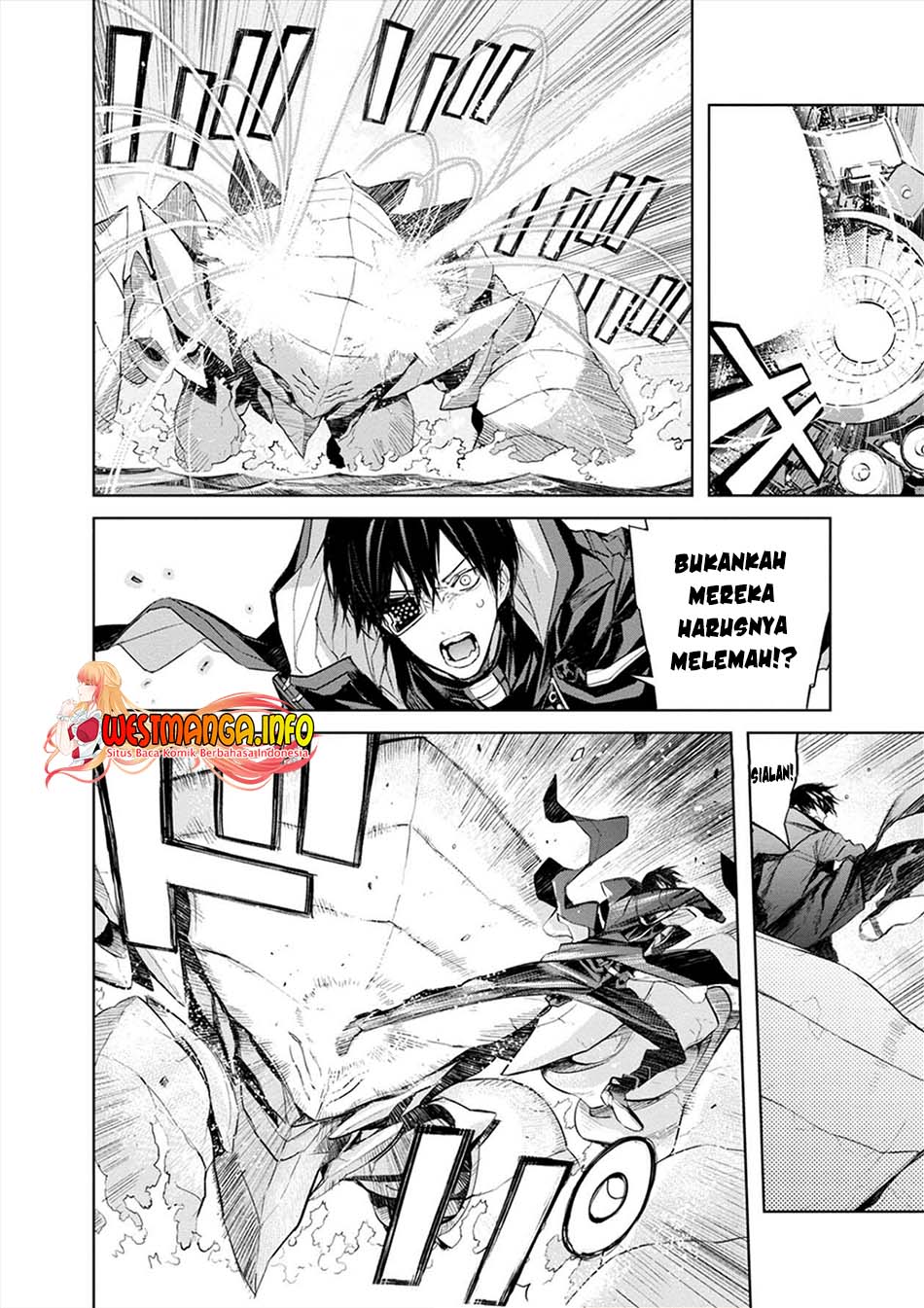 Cosmic Censorship chapter 22