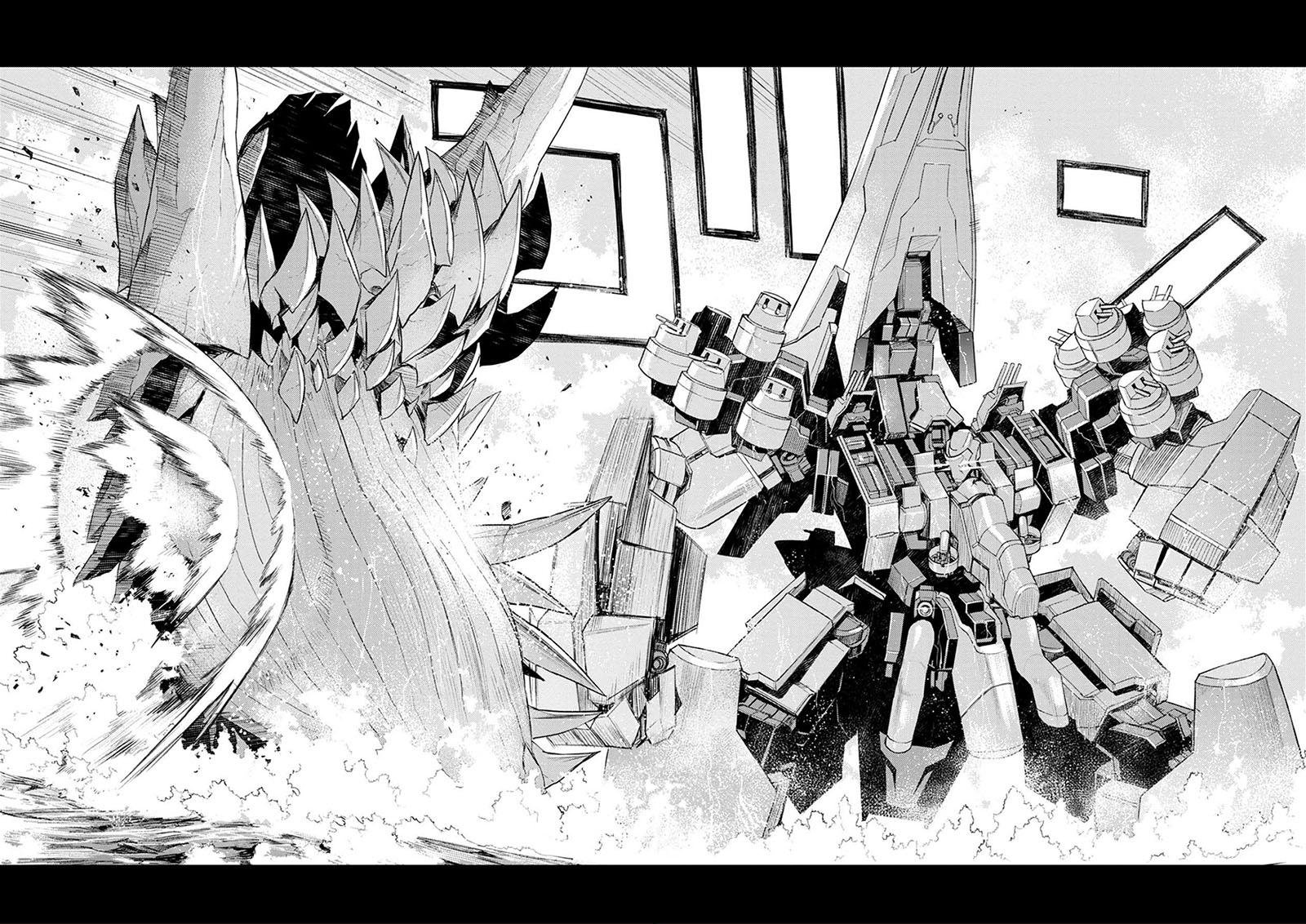 Cosmic Censorship chapter 23
