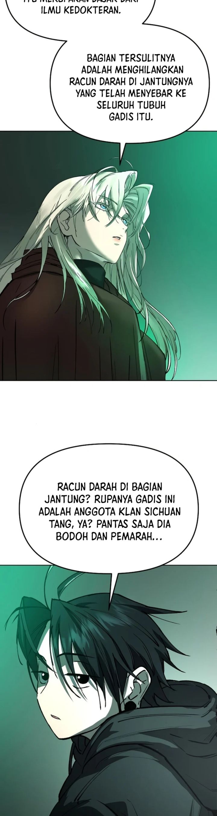 Cosmic Heavenly Demon 3077 chapter 18