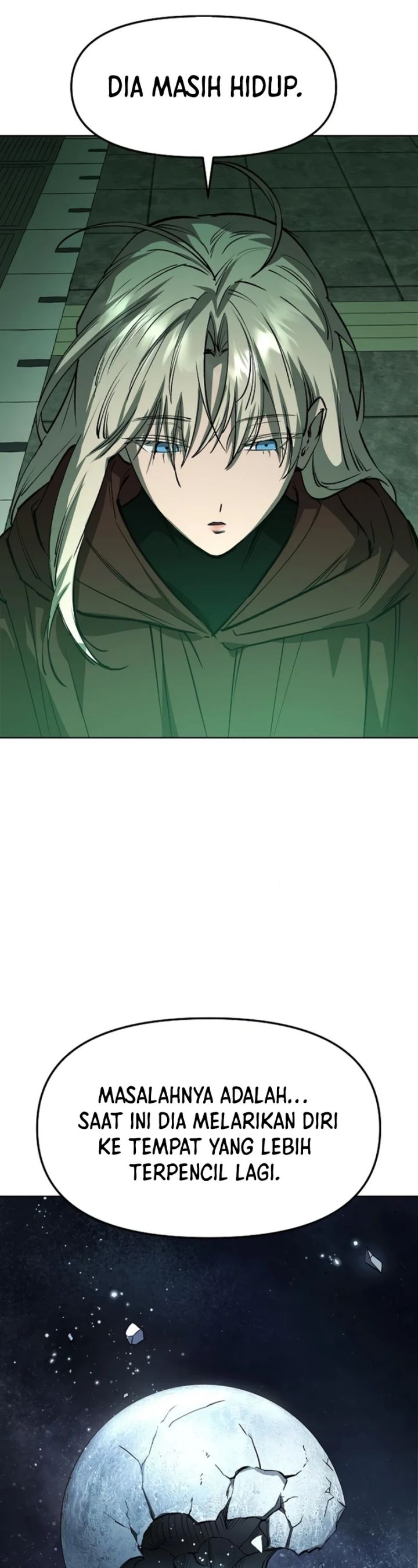 Cosmic Heavenly Demon 3077 chapter 18