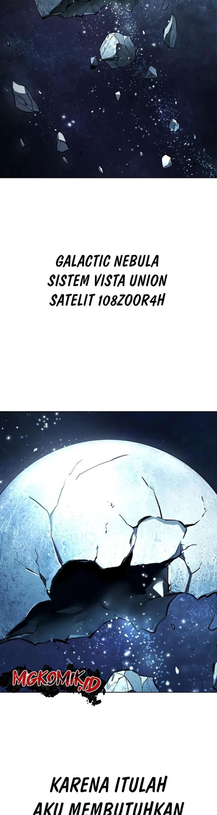 Cosmic Heavenly Demon 3077 chapter 18