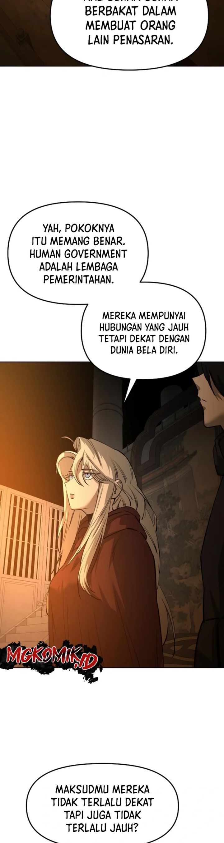 Cosmic Heavenly Demon 3077 chapter 18