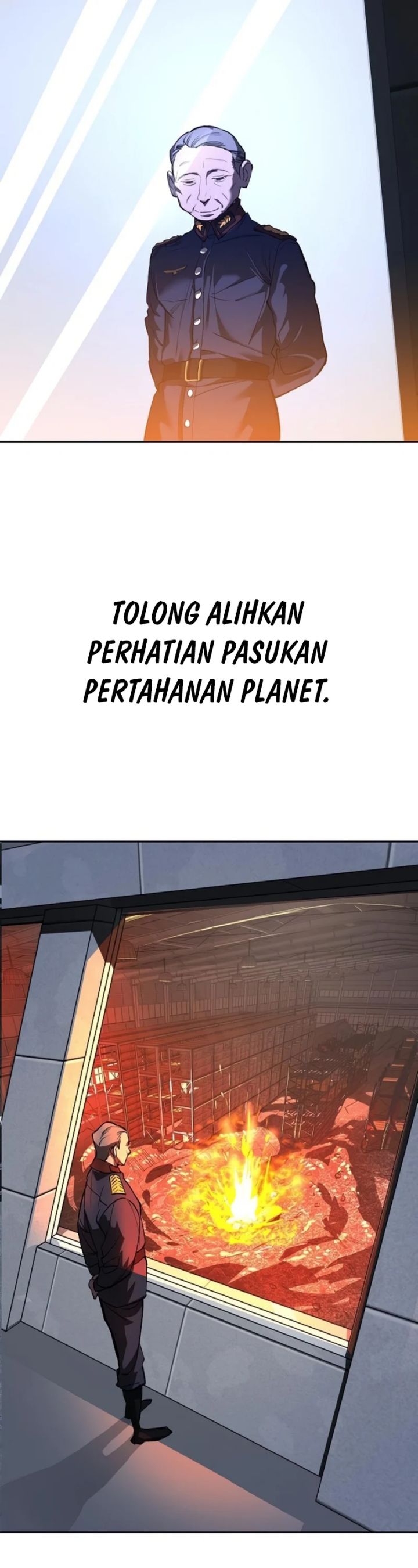 Cosmic Heavenly Demon 3077 chapter 18