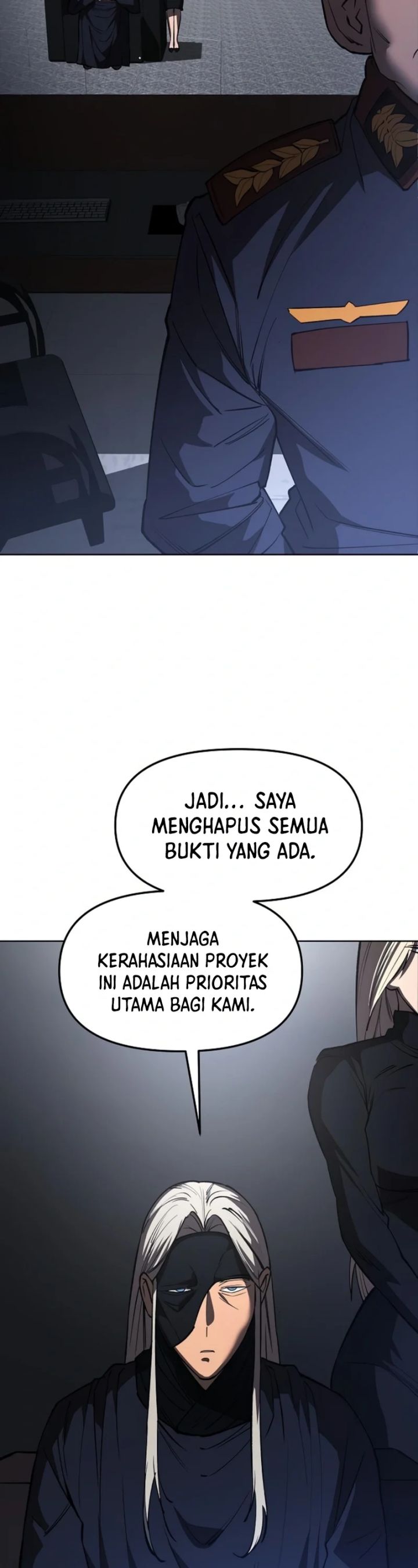 Cosmic Heavenly Demon 3077 chapter 18