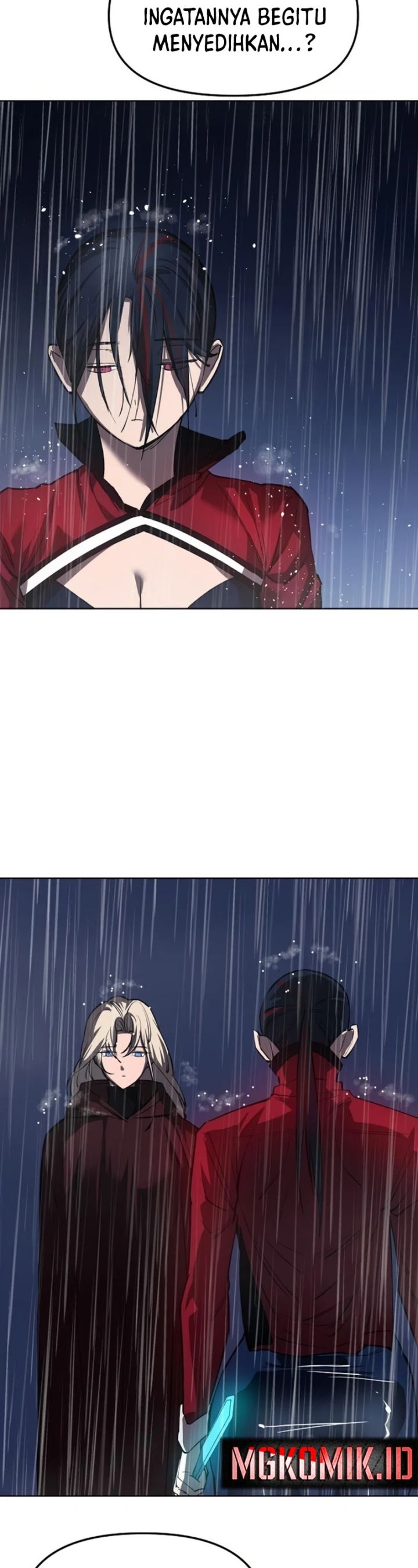 Cosmic Heavenly Demon 3077 chapter 18