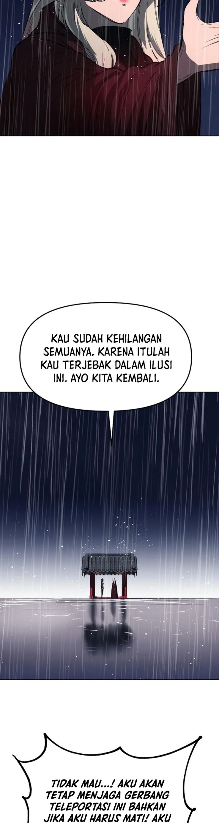 Cosmic Heavenly Demon 3077 chapter 18