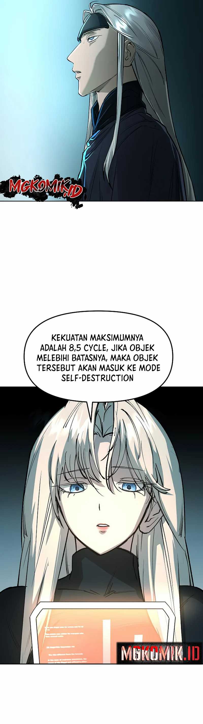 Cosmic Heavenly Demon 3077 chapter 20
