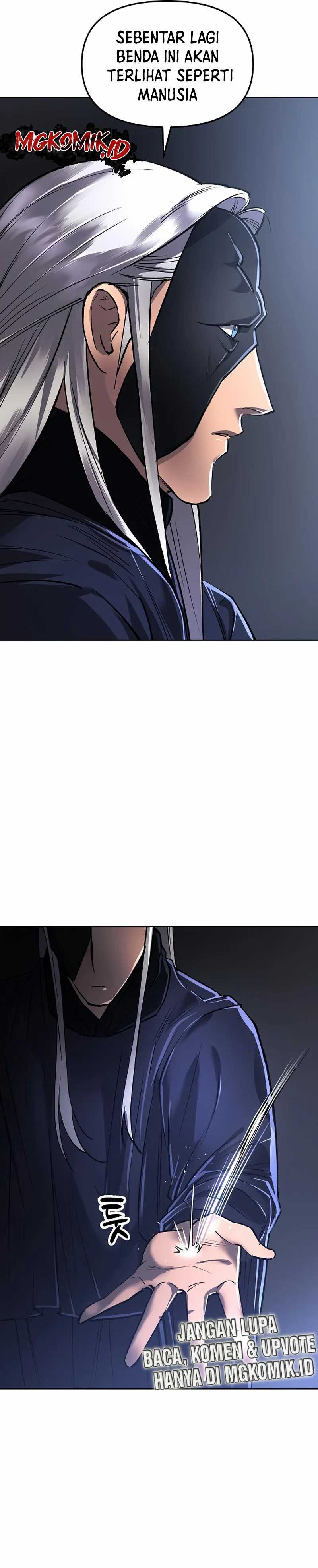 Cosmic Heavenly Demon 3077 chapter 20