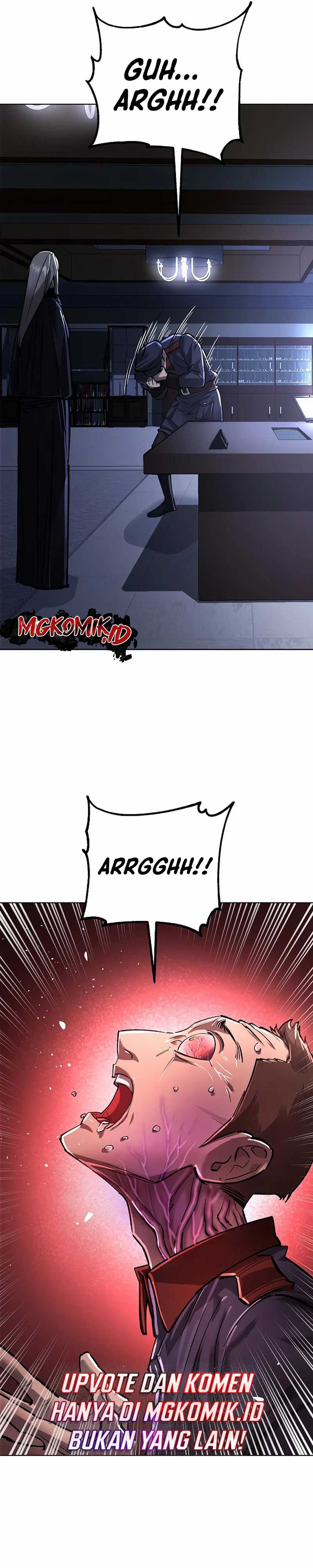 Cosmic Heavenly Demon 3077 chapter 20