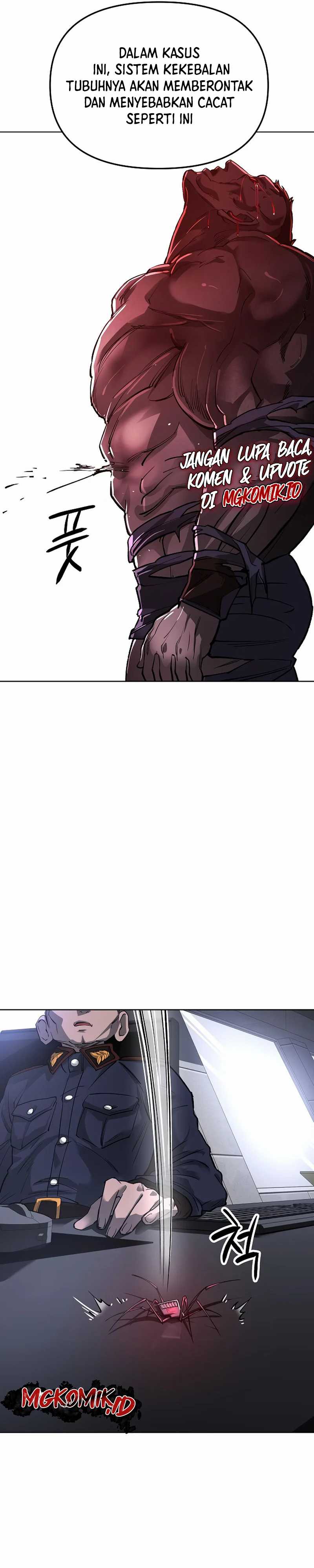 Cosmic Heavenly Demon 3077 chapter 20