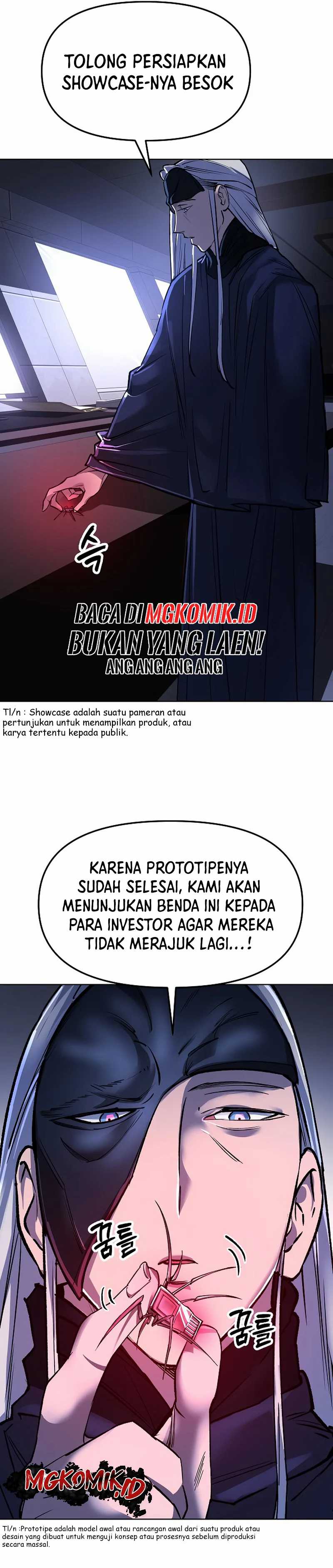 Cosmic Heavenly Demon 3077 chapter 20