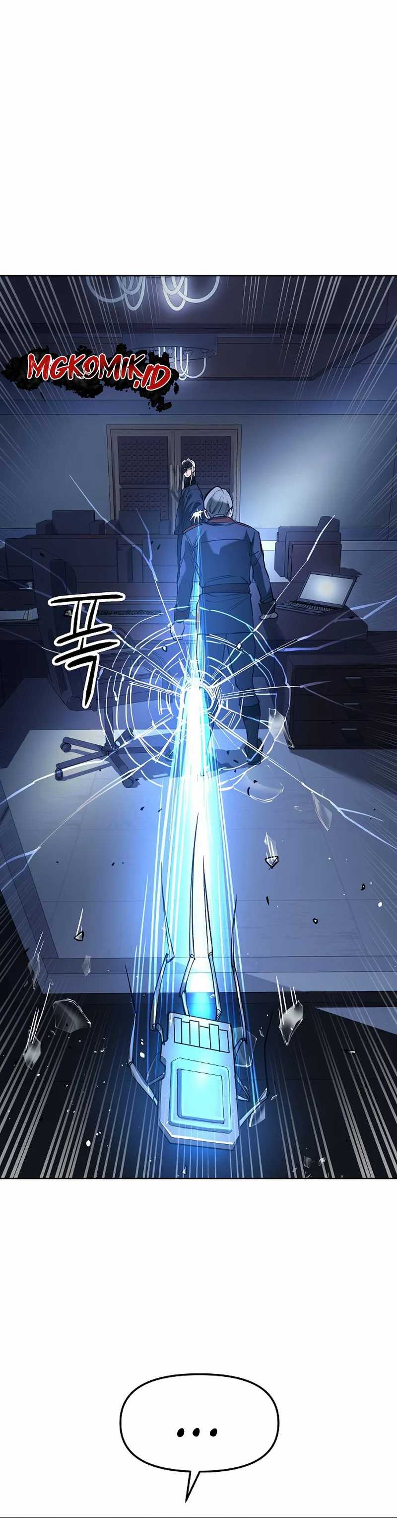 Cosmic Heavenly Demon 3077 chapter 20