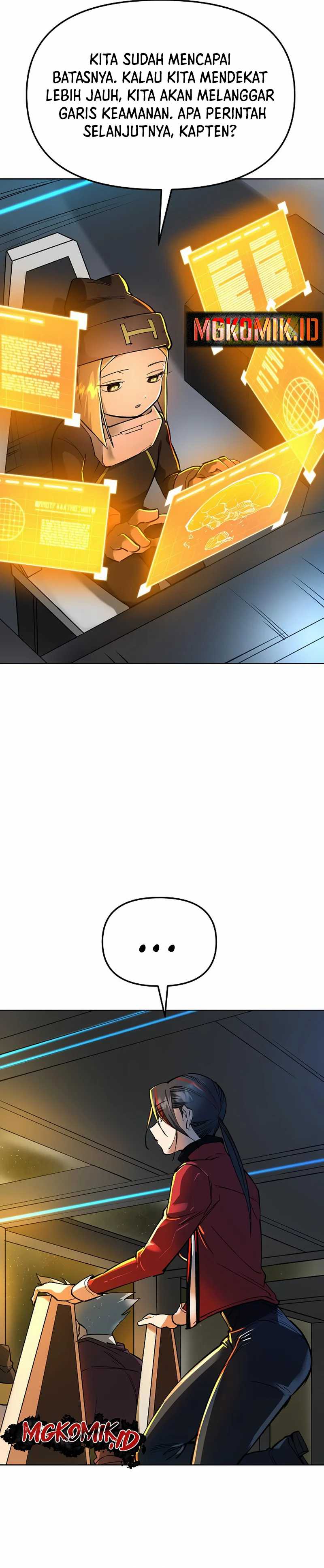 Cosmic Heavenly Demon 3077 chapter 20