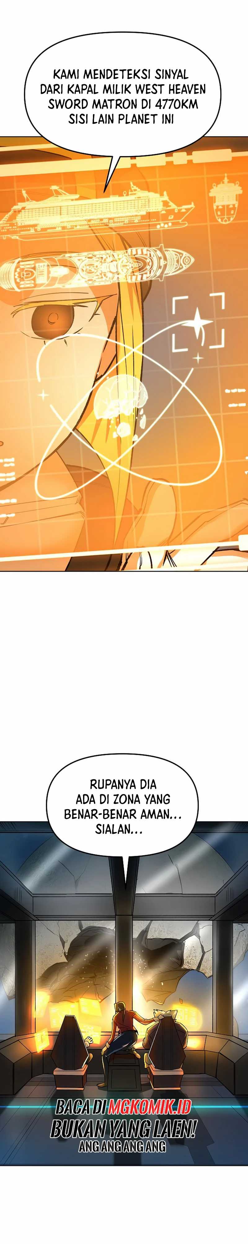 Cosmic Heavenly Demon 3077 chapter 20