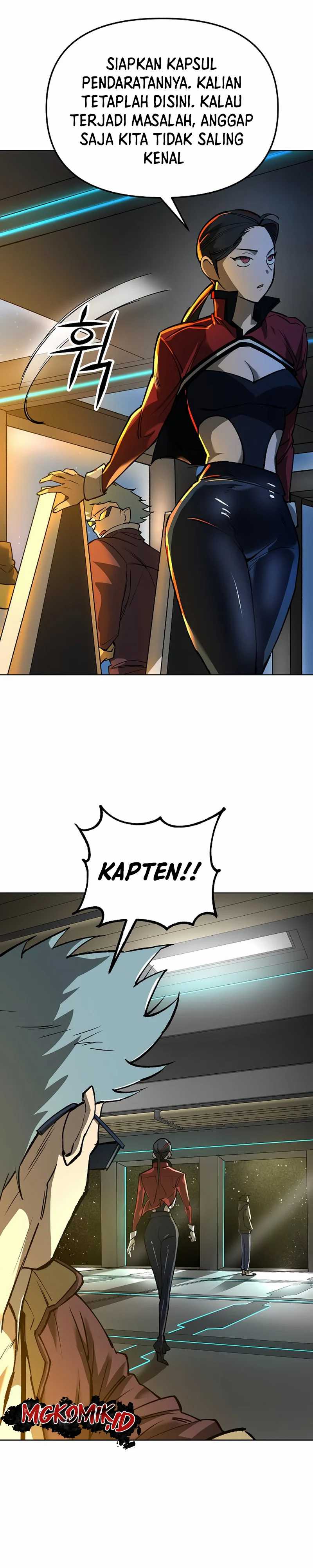 Cosmic Heavenly Demon 3077 chapter 20
