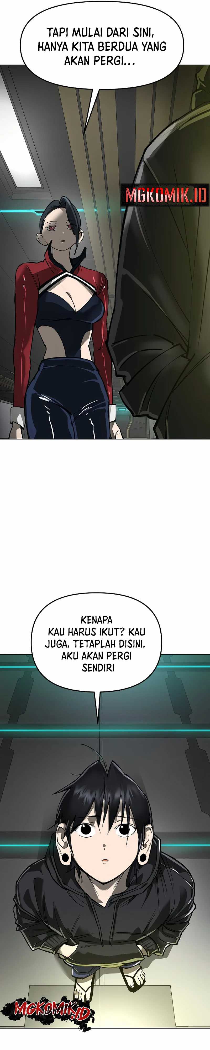 Cosmic Heavenly Demon 3077 chapter 20
