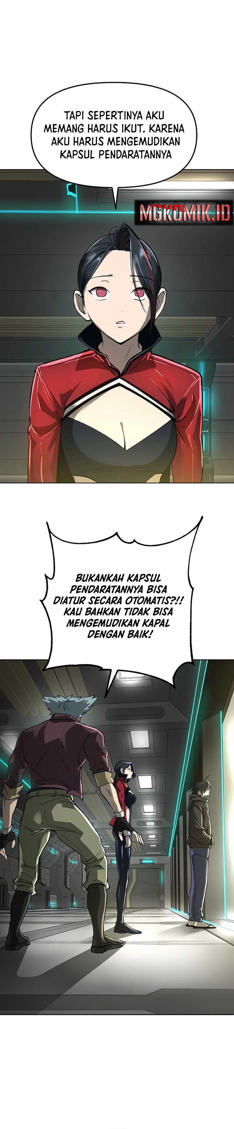 Cosmic Heavenly Demon 3077 chapter 20