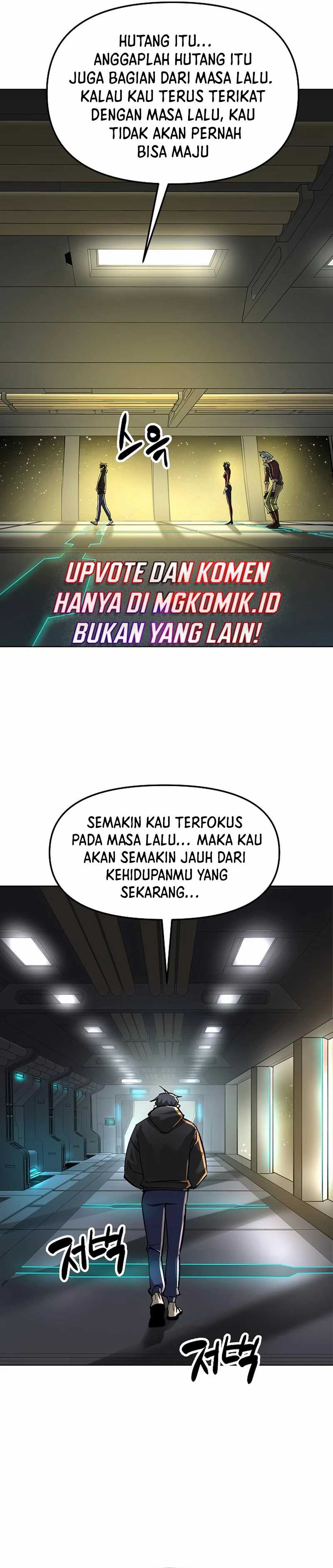 Cosmic Heavenly Demon 3077 chapter 20