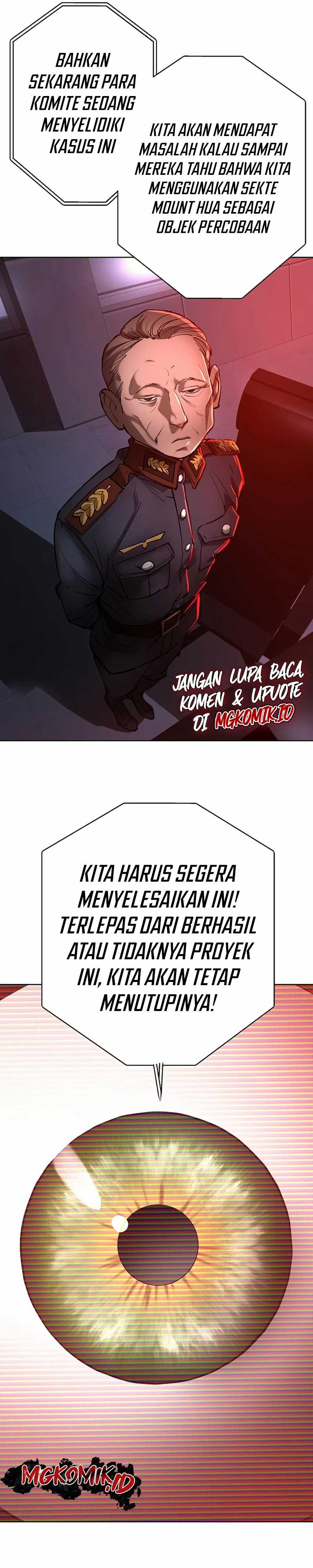 Cosmic Heavenly Demon 3077 chapter 20
