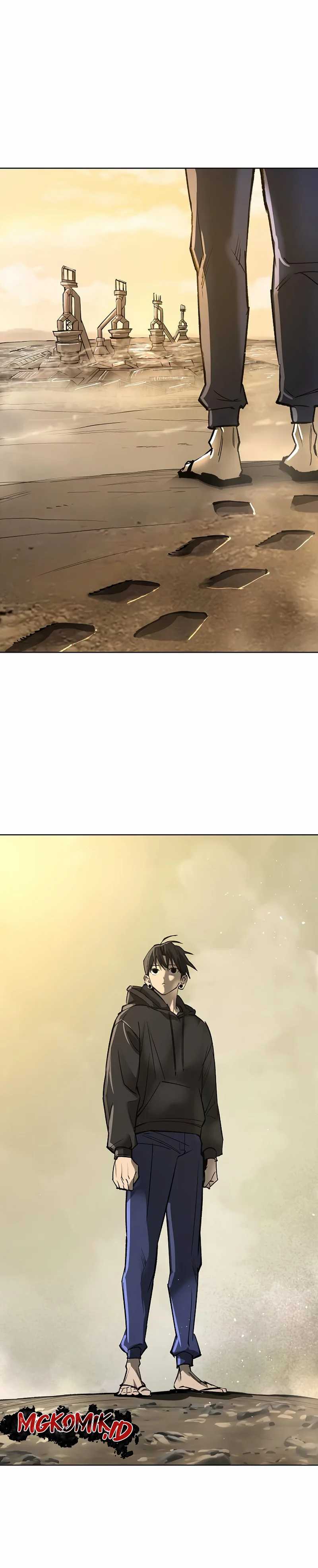 Cosmic Heavenly Demon 3077 chapter 20