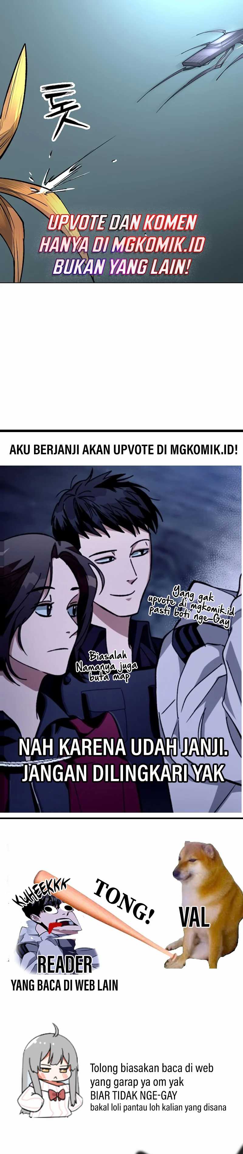 Cosmic Heavenly Demon 3077 chapter 20