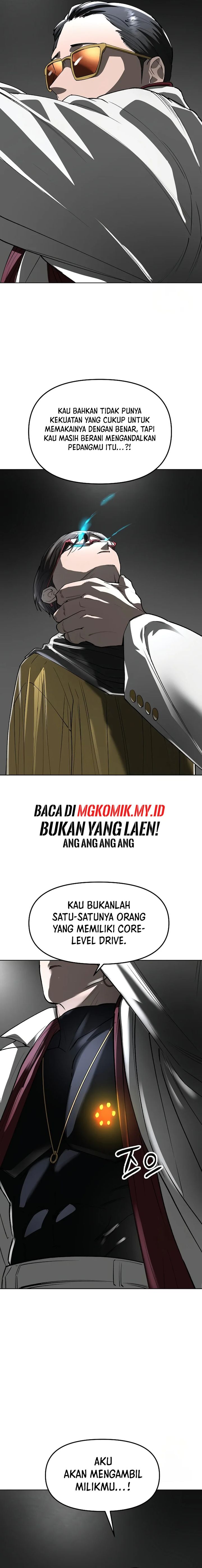 Cosmic Heavenly Demon 3077 chapter 36
