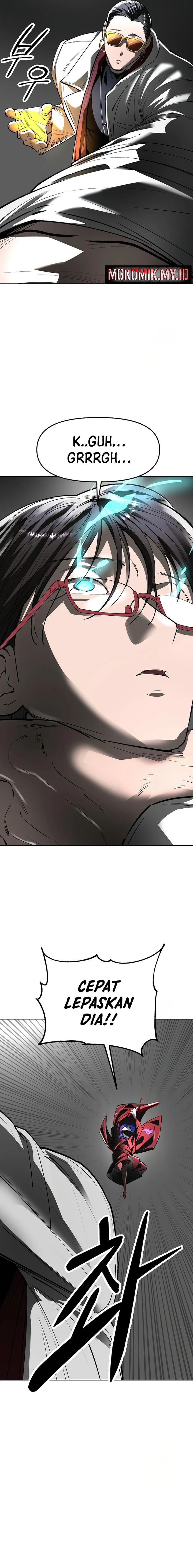 Cosmic Heavenly Demon 3077 chapter 36