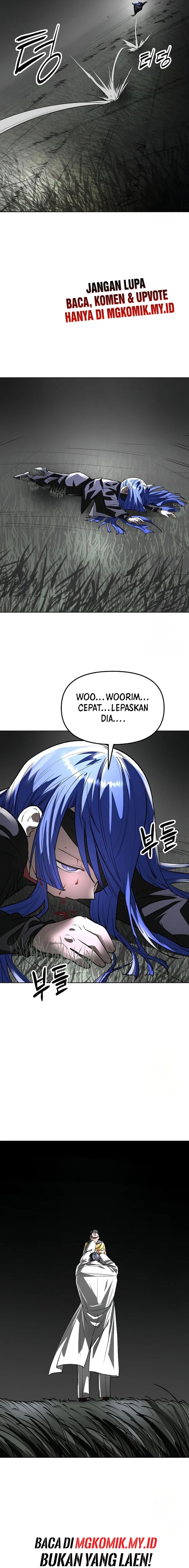 Cosmic Heavenly Demon 3077 chapter 36