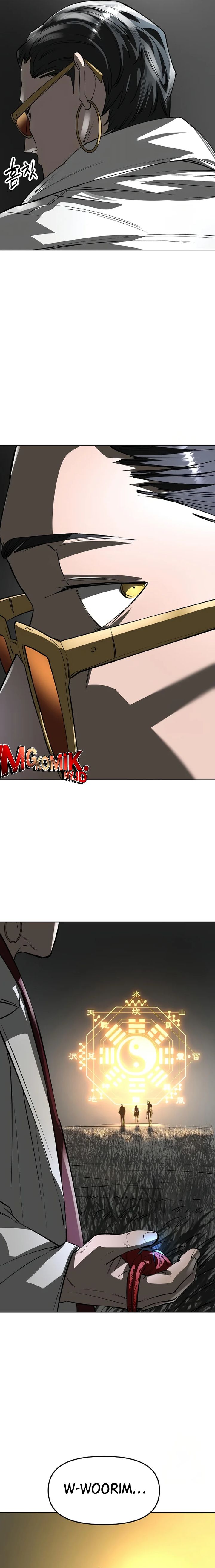 Cosmic Heavenly Demon 3077 chapter 36