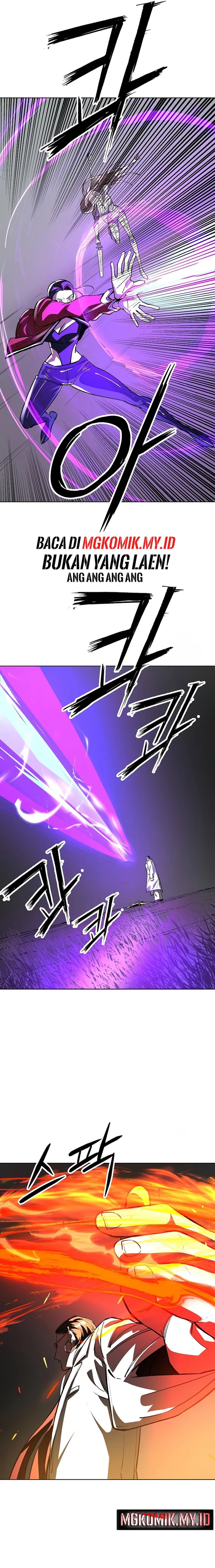 Cosmic Heavenly Demon 3077 chapter 36
