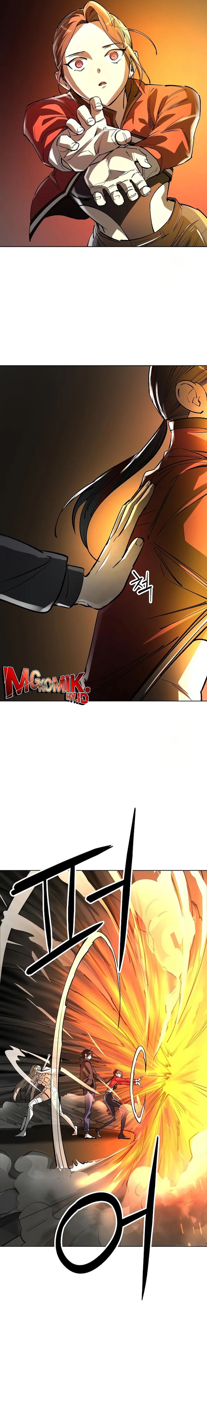 Cosmic Heavenly Demon 3077 chapter 36