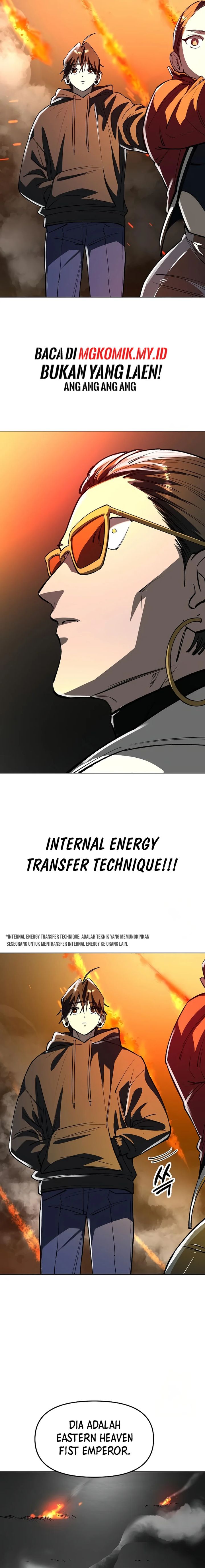 Cosmic Heavenly Demon 3077 chapter 36
