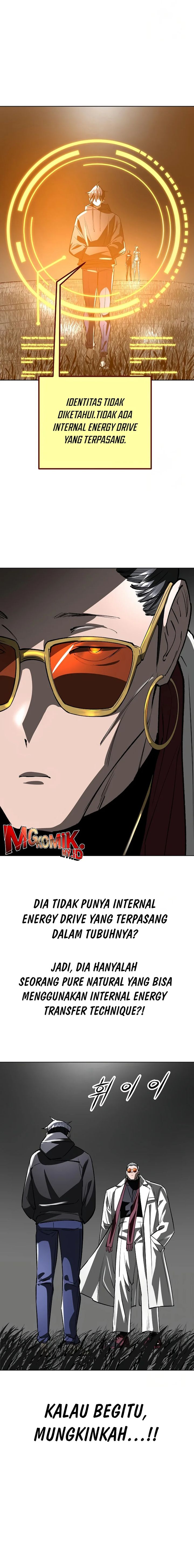 Cosmic Heavenly Demon 3077 chapter 36