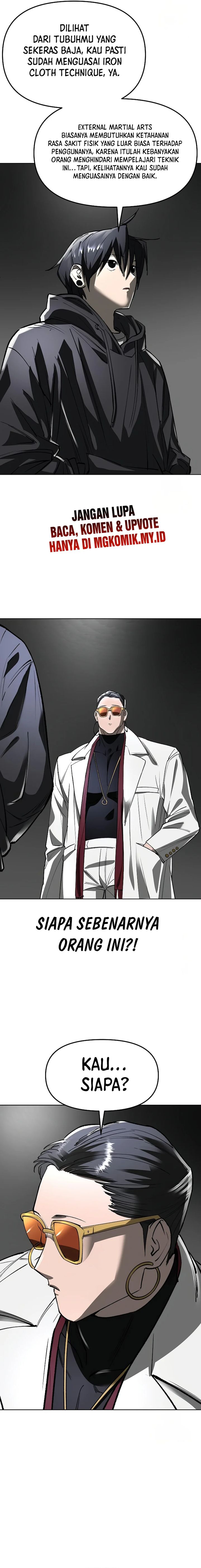 Cosmic Heavenly Demon 3077 chapter 36