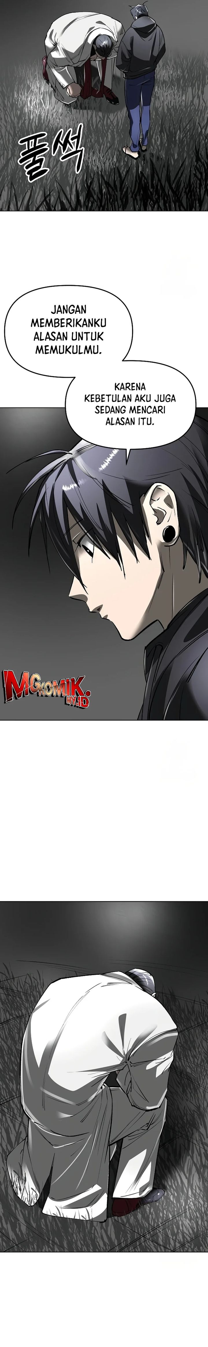 Cosmic Heavenly Demon 3077 chapter 36