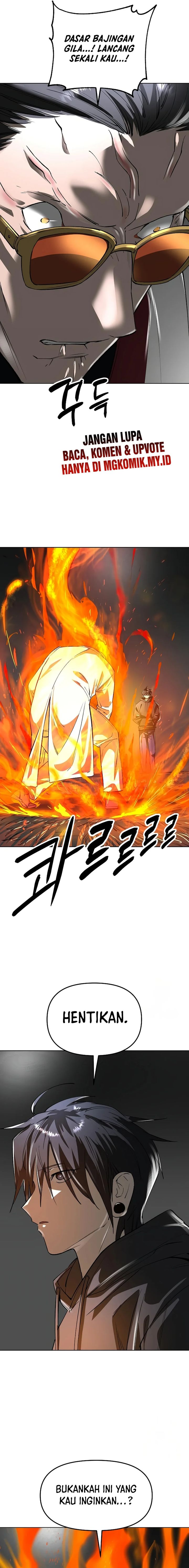Cosmic Heavenly Demon 3077 chapter 36