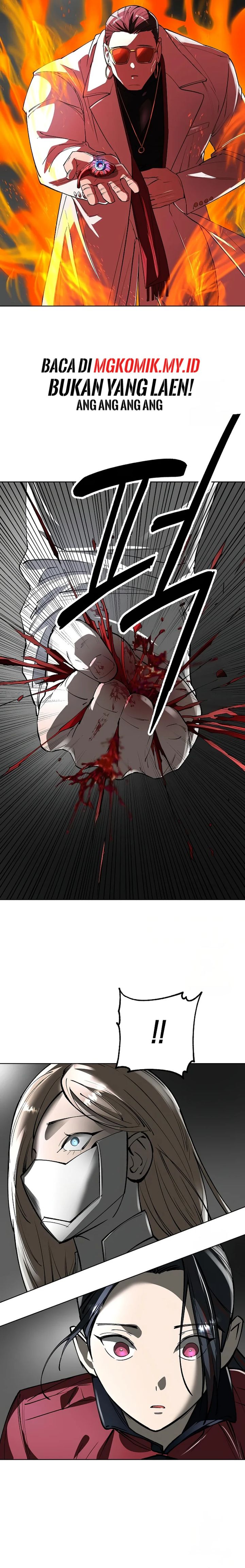 Cosmic Heavenly Demon 3077 chapter 36