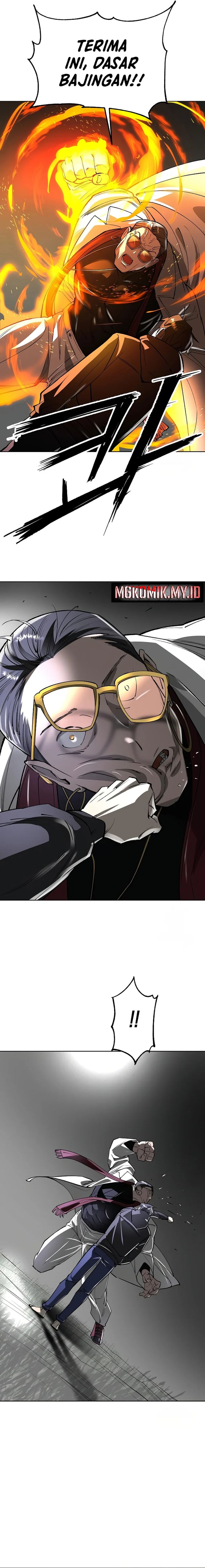 Cosmic Heavenly Demon 3077 chapter 36