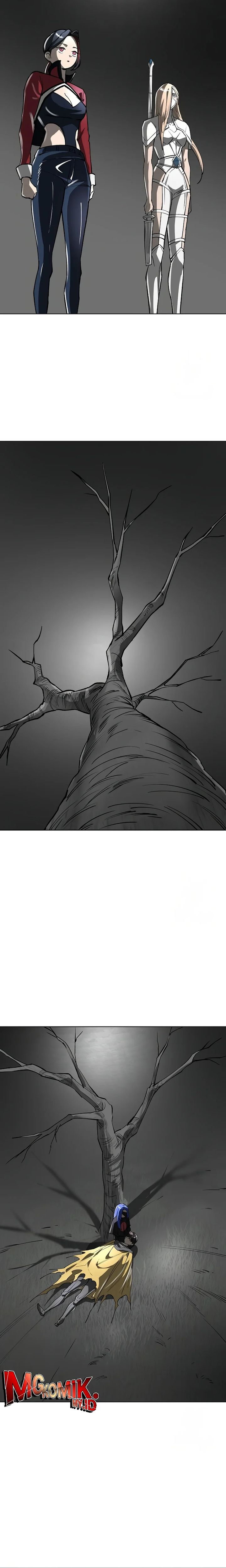 Cosmic Heavenly Demon 3077 chapter 36