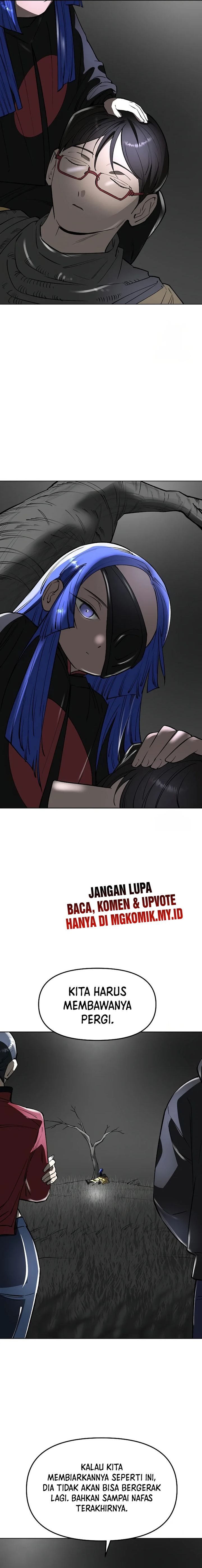 Cosmic Heavenly Demon 3077 chapter 36