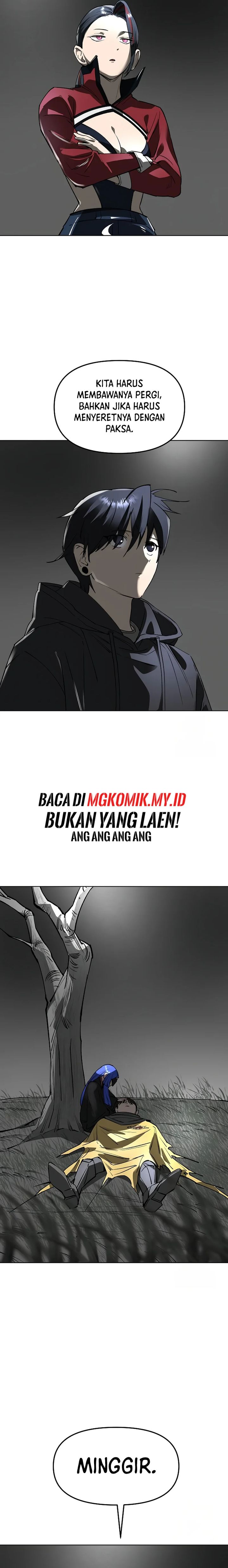 Cosmic Heavenly Demon 3077 chapter 36