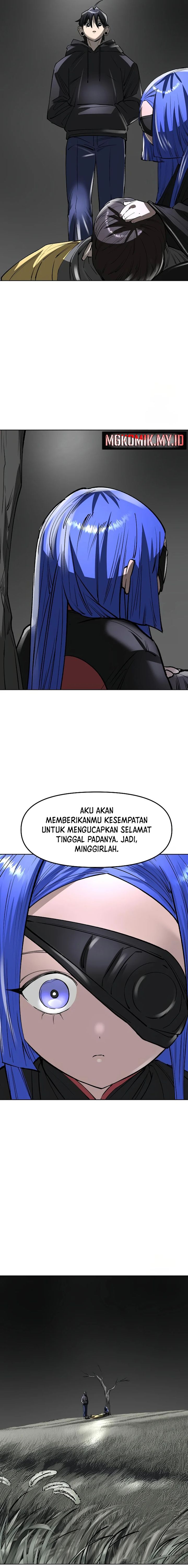 Cosmic Heavenly Demon 3077 chapter 36