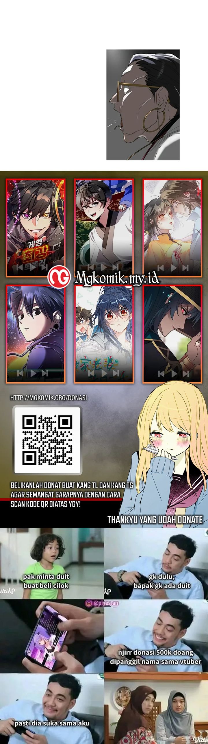 Cosmic Heavenly Demon 3077 chapter 36