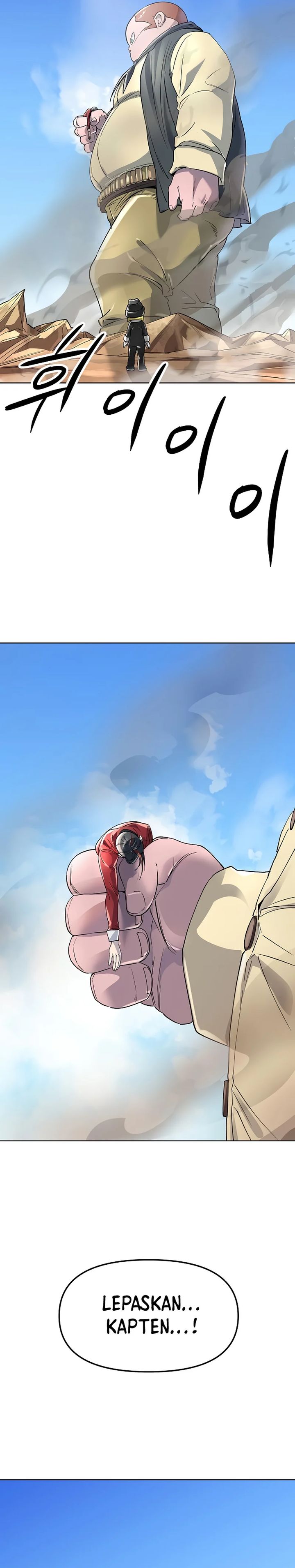 Cosmic Heavenly Demon 3077 Chapter 48 Bahasa Indonesia