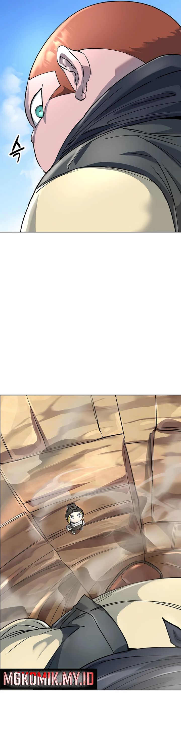 Cosmic Heavenly Demon 3077 Chapter 48 Bahasa Indonesia